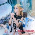 Shedoll 152cm Silicone Sex Doll Cartethyia