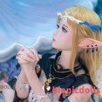 Shedoll 152cm Silicone Sex Doll Cartethyia