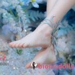 Shedoll 152cm Silicone Sex Doll Cartethyia