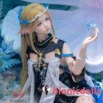 Shedoll 152cm Silicone Sex Doll Cartethyia