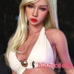 Top Fire Doll 164cm Silicone Sex Doll