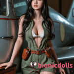 Aibei 151cm Hybrid Sex Doll