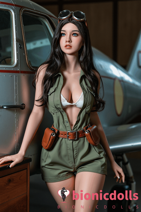 Aibei 151cm Hybrid Sex Doll