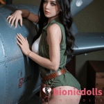 Aibei 151cm Hybrid Sex Doll