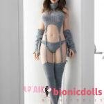 Aibei Doll 158cm Silicone Sex Doll Julia