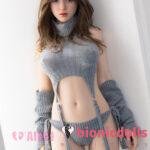 Aibei Doll 158cm Silicone Sex Doll Julia