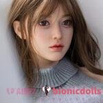 Aibei Doll 158cm Silicone Sex Doll Julia