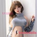 Aibei Doll 158cm Silicone Sex Doll Julia