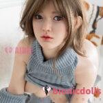 Aibei Doll 158cm Silicone Sex Doll Julia