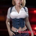 Aibei Doll 167cm Silicone Sex Doll Scarlett