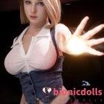 Aibei Doll 167cm Silicone Sex Doll Scarlett