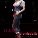 Aibei Doll 167cm Silicone Sex Doll Scarlett
