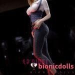 Aibei Doll 167cm Silicone Sex Doll Scarlett