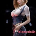 Aibei Doll 167cm Silicone Sex Doll Scarlett