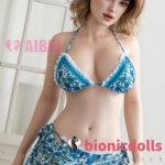 Aibei Doll 167cm Silicone Sex Doll Isabella