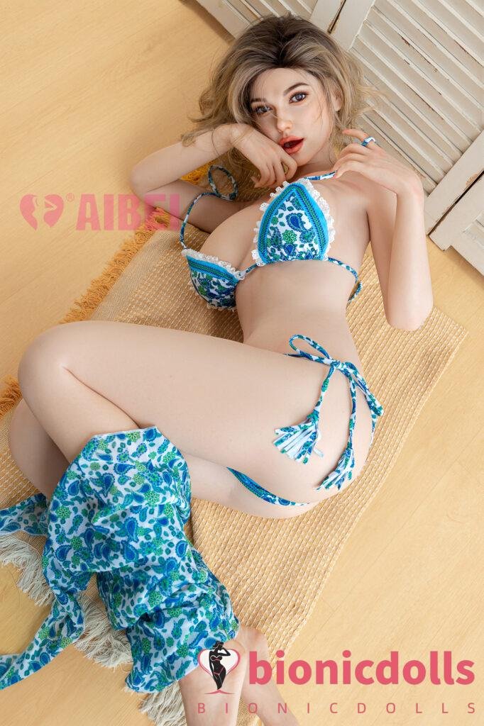 Aibei Doll 167cm Silicone Sex Doll Isabella