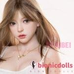 Aibei Doll 167cm Silicone Sex Doll Lillian