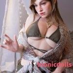 MD Doll 166cm silicone sex doll