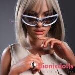 MD Doll 166cm silicone sex doll