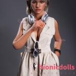 MD Doll 166cm silicone sex doll