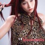 IDO Doll 170cm Silicone Sex Doll