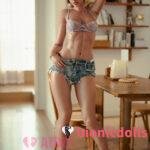 Aibei Doll 164cm Silicone Sex Doll Grace