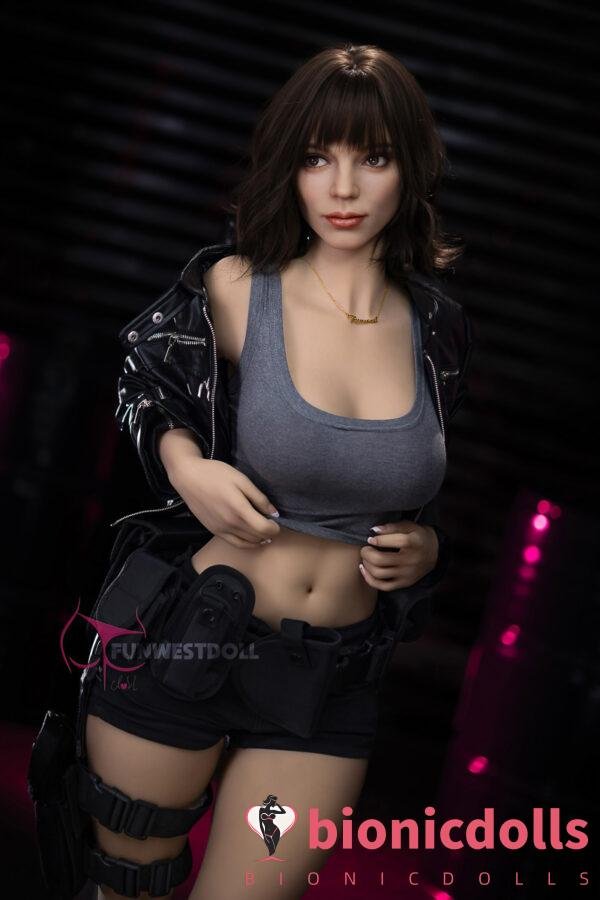 FunWestDoll 159cm Sex Doll Eve