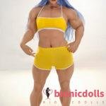 Dolls Castle 160CM Silicone Sex Doll