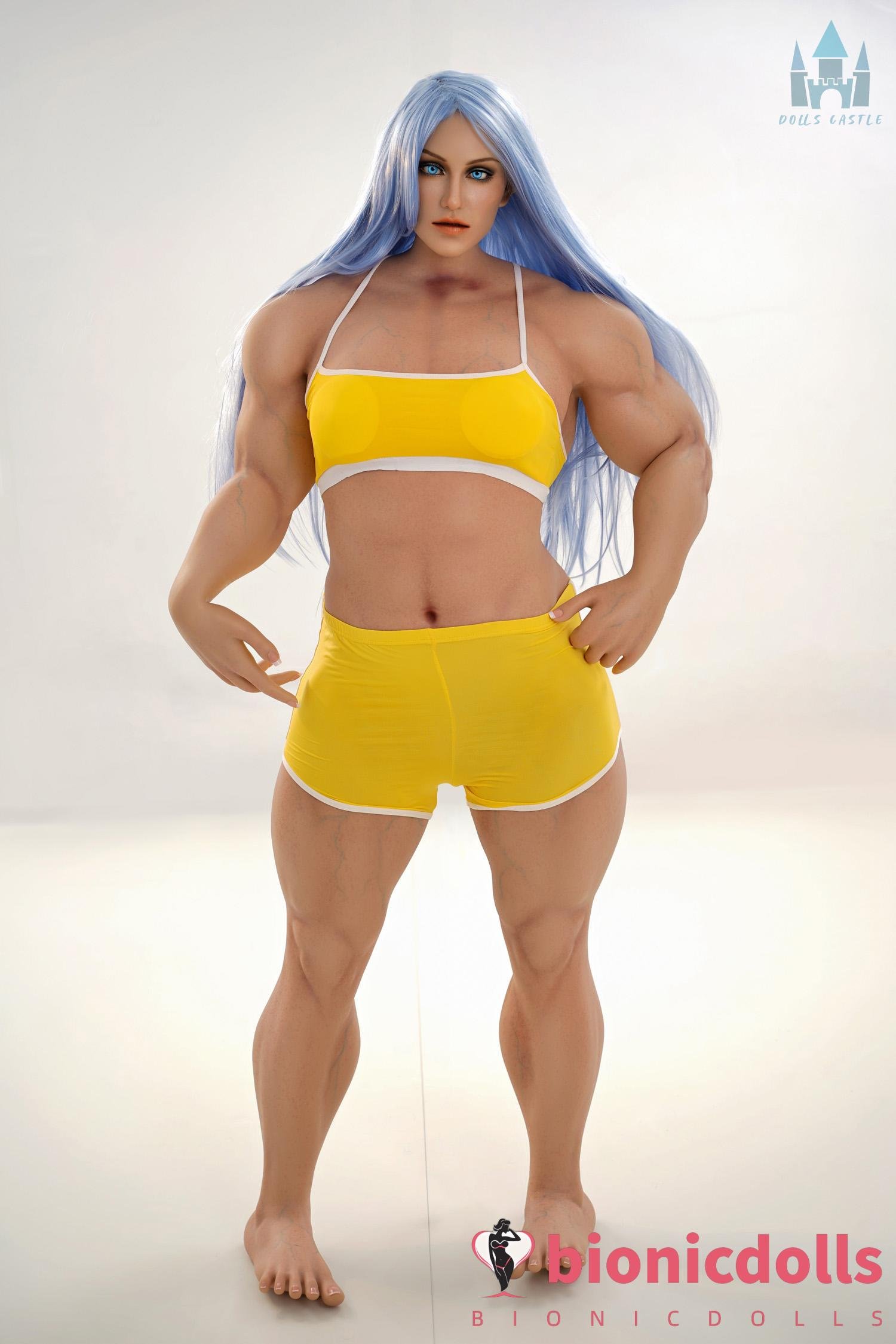 Dolls Castle 160CM Silicone Sex Doll