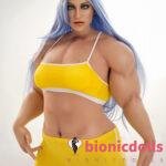 Dolls Castle 160CM Silicone Sex Doll