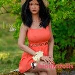 Lusandy 161cm Silicone Sex Doll