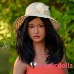 Lusandy 161cm Silicone Sex Doll