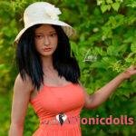 Lusandy 161cm Silicone Sex Doll