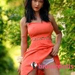 Lusandy 161cm Silicone Sex Doll