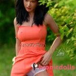Lusandy 161cm Silicone Sex Doll