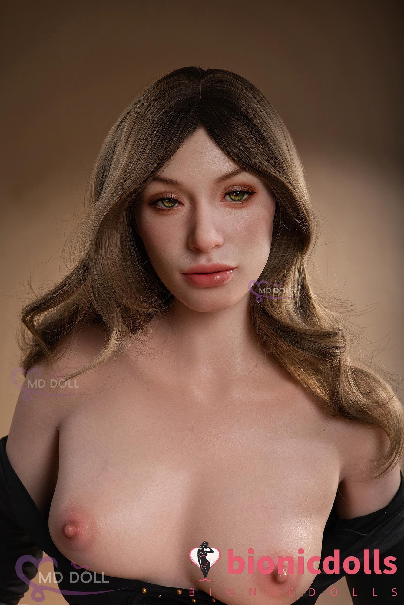 MD Doll 166cm silicone sex doll
