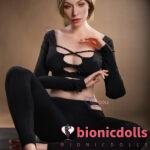 MD Doll 166cm silicone sex doll