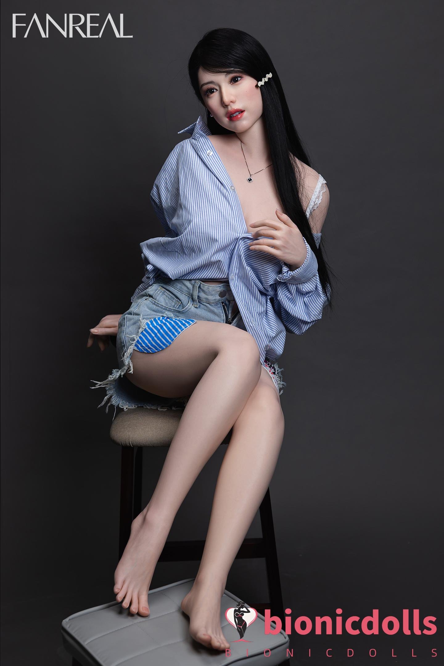 Fanreal Doll 155cm Sex Doll Kimmy