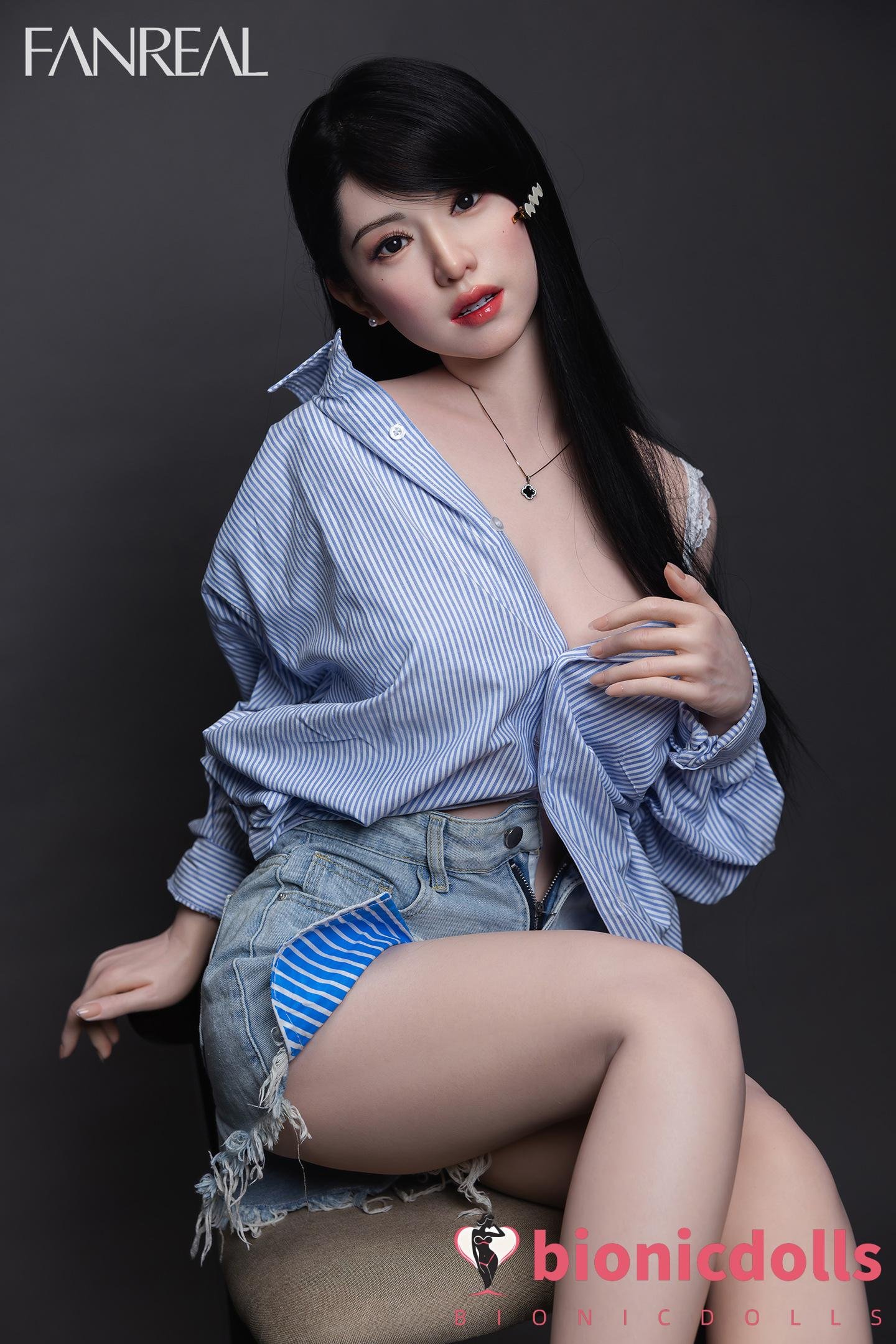 Fanreal Doll 155cm Sex Doll Kimmy