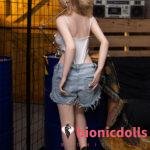 Fanreal Doll 155cm Silicone Sex Doll Gina