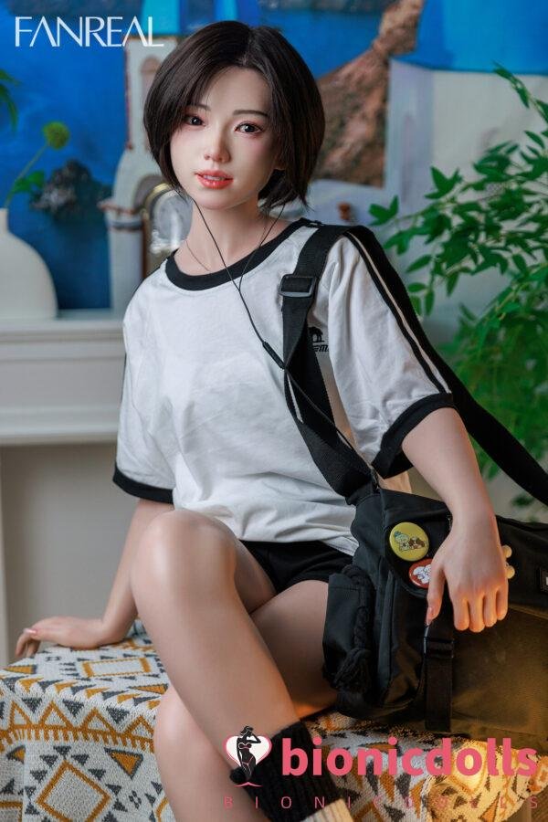 Fanreal Doll 153cm Silicone Sex Doll Molly