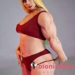 Dolls Castle 160CM Silicone Doll