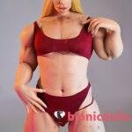 Dolls Castle 160CM Silicone Doll