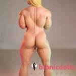 Dolls Castle 160CM Silicone Doll