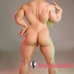 Dolls Castle 160CM Silicone Doll