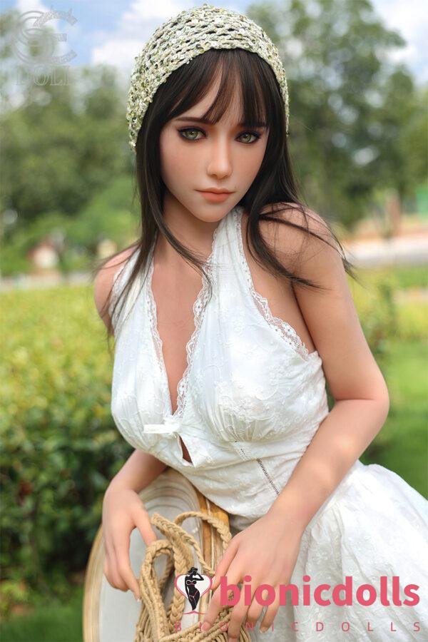 Se Doll 160cm Sex Doll Queena.F