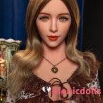 Se Doll 165cm Sex Doll Annika.D