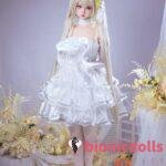 Shedoll 156cm Silicone Sex Doll Cece