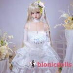 Shedoll 156cm Silicone Sex Doll Cece