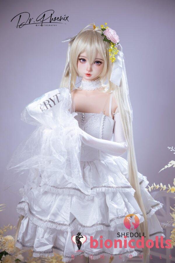 Shedoll 156cm Silicone Sex Doll Cece